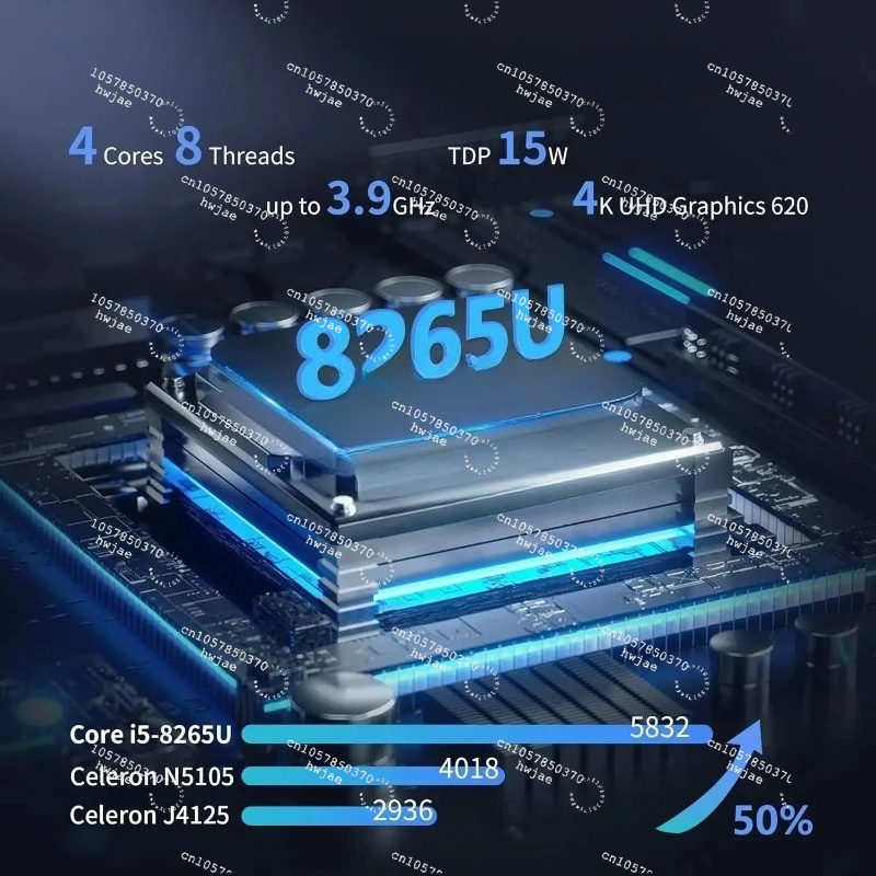 Mini Itx Dual 2.5G Nas Motherboard - Материнская плата Mini ITX белого цвета