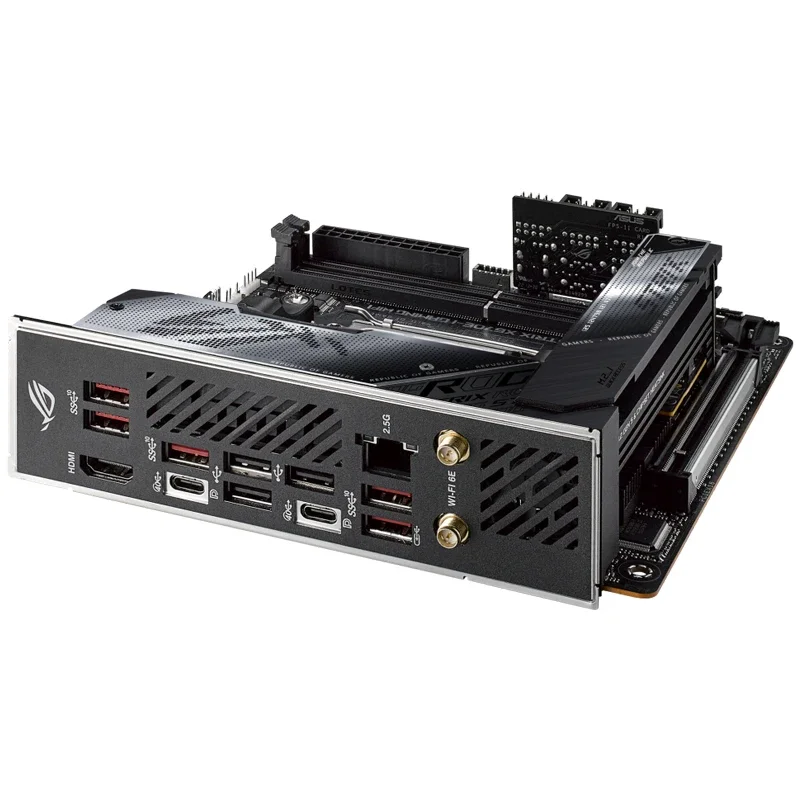 Игровая материнская плата ASUS – обзор и цена X670E Itx Motherboard