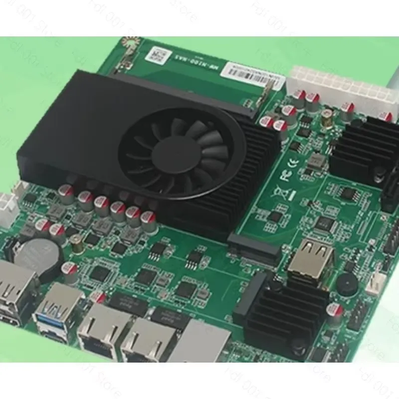 для материнской платы Mini ITX – обзор и цена Mini Itx Dual 2.5G Nas Motherboard