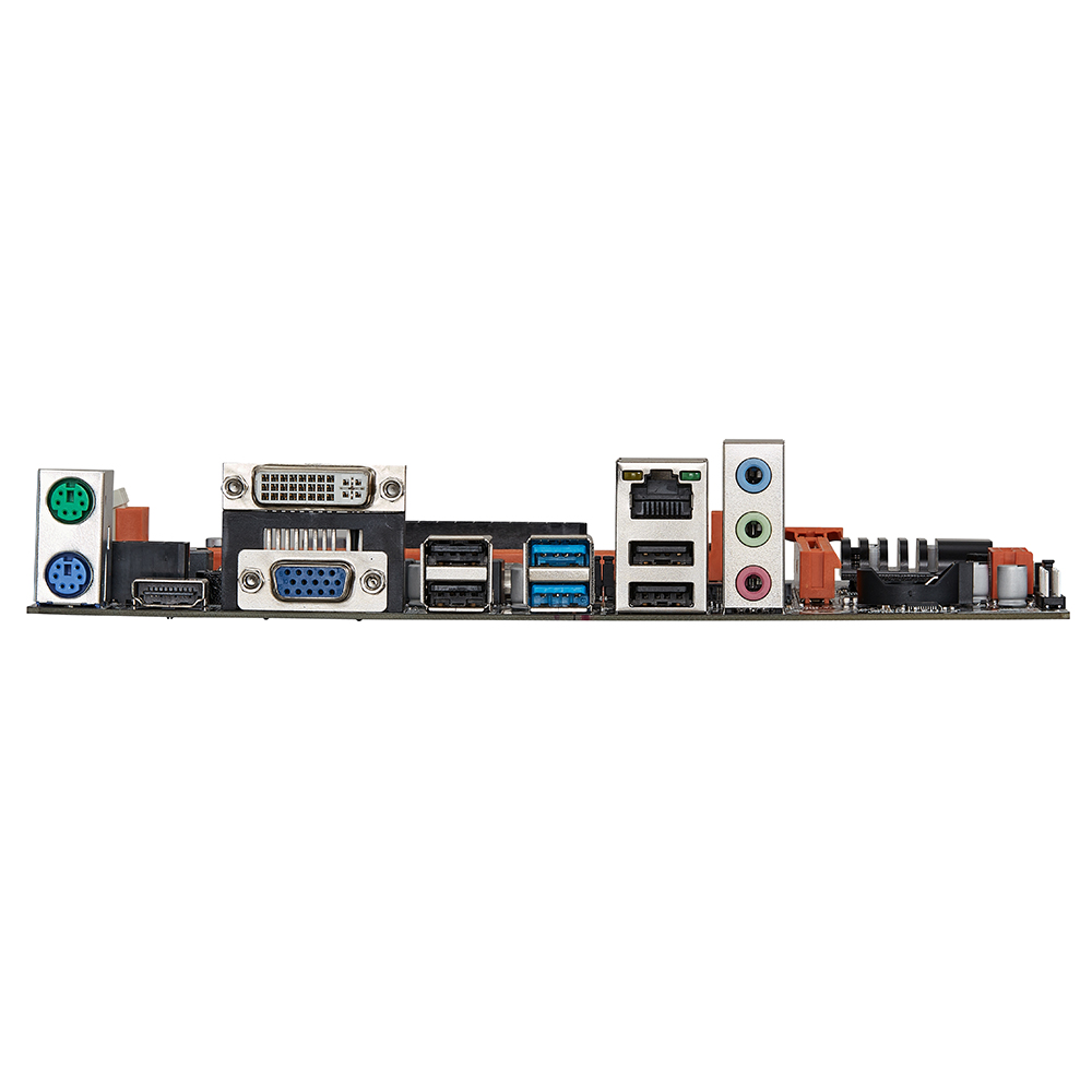Материнская плата Qiyida B75 L – обзор и цена X870E Atx Motherboard