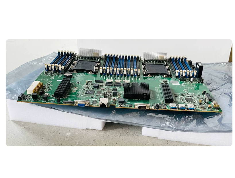 Материнская плата C621 Dual LG – обзор и цена C621 Dual Cpu Motherboard